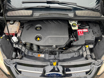 Ford Grand C-MAX - 1.6  - 7 míst - model 2012 - 11