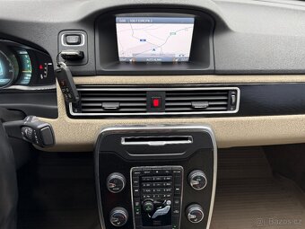 Volvo S80, 2.4 D5 158kW AUTOMAT, KŮŽE - 11