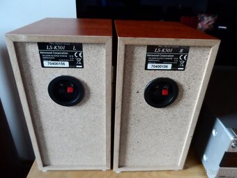 KENWOOD RD-K501/USB/SD/CD/AUX/FM-RDS - 11