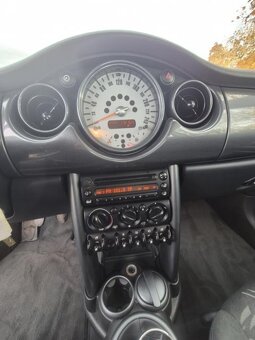 Prodám Mini One 1.6i 66kw R50 - KLIMATIZACE - 11