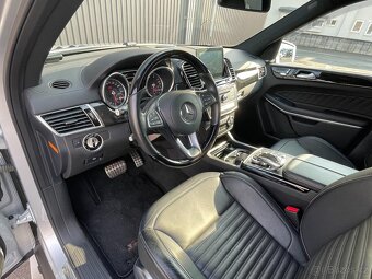 Mercedes Benz GLS500 - 11