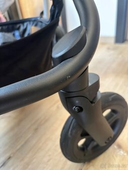 Kočárek Silver Cross Tide dvojkombinace - 11