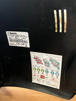 Automatický kávovar Saeco Xsmall HD 8743 - 11
