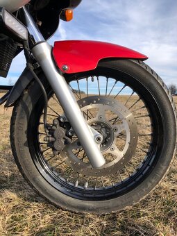 Suzuki xf 650 freewind - 11