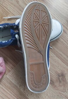 Tenisky Alpine Pro velikost 41 - 11