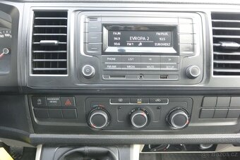 PRODÁM Volkswagen T5 Transporter, PO ROZVODECH - 11