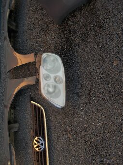 Karosářské díly VW Touran LA7X - 11