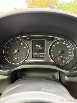 Audi A1 Sportback 1.4 TFSI S tronic (2012) - 11