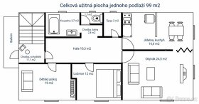 Prodej rodinného domu 350 m², pozemek 343 m² Vavřinec - 11