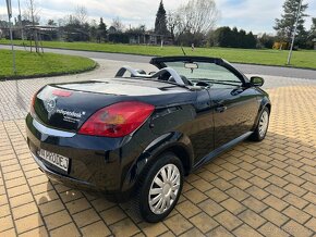 Opel Tigra CABRIO 1.4 NOVÁ STK - 11