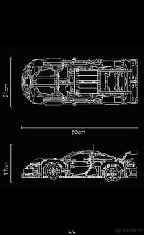 stavebnice Porsche 911 - 11