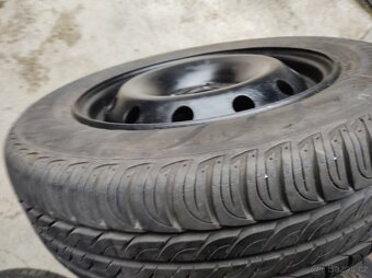 185/65 R15 PNEU 1-4KUSY + DISK 4X100 DACIA RENAULT - REZERVA - 11