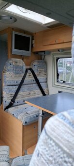 Renault master Adria 2.5 dci, Klima tempomat, tažné - 11