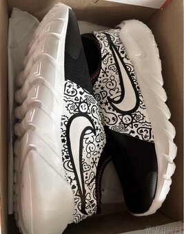Nové dětské boty NIKE -vel. 40-39( stélka 25cm)(24,5cm) - 11
