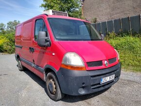 Renault Master, mražák - 11