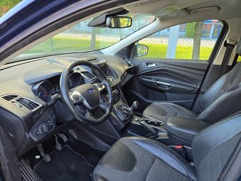 Ford Kuga 2016 -21%dph - 11