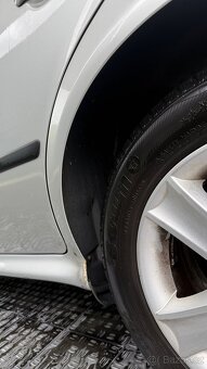 Škoda Octavia 1.8T 110 kW - 11
