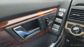 Mercedes Benz GLK 350 CDi   4x4 - 11