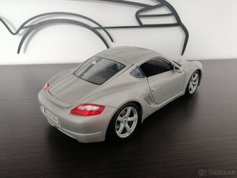 Modely Porsche 1:18 Top stav - 11