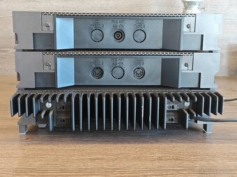 Schneider DCS 8025 předzesilovač, koncák, tuner - 11