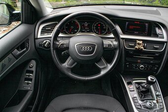 Audi A4 Avant 3.0 TDI - 11