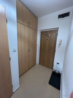 Pronájem bytu 1+1, 40 m2, Pardubice – Dubina. - 11