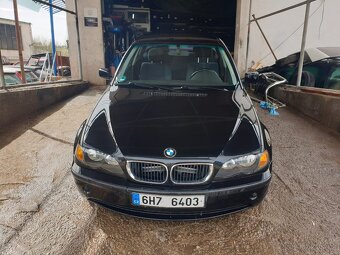 Bmw E46 316i 85kw 2003rok - 11