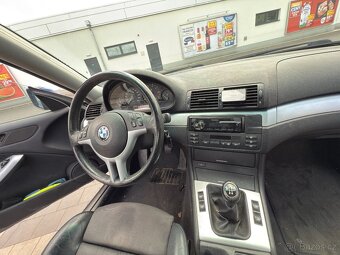 BMW E46 318Ci Coupé 1.9i, 87kW, 226tkm, STK 04/2026 - 11