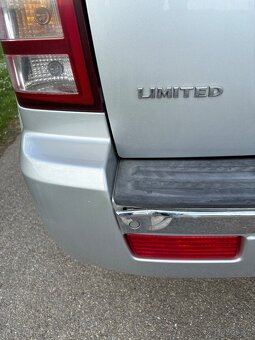 jeep grand cherokee 3.0 CRD 2008 - 11