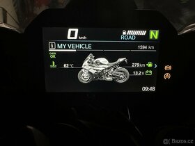 BMW S1000RR, 10/2022, 154kW, 3roky záruka, FULL výbava, DPH - 11
