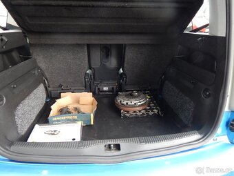 Škoda Roomster 1,9TDI - 11