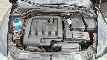 Škoda Octavia kombi 2 1,9 Tdi - 11