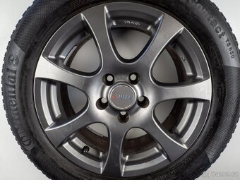 Ford C-Max Cmax - 16" alu kola - Zimní pneu - 11