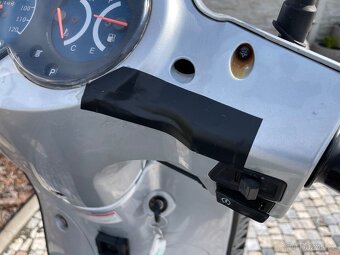 cf moto  wallstreet 125 ccm - 11