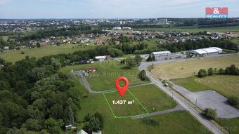 Prodej pozemku k bydlení, 1437 m², Horní Bludovice - 11