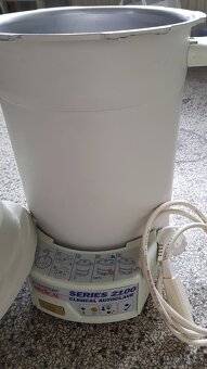 Hrncový horkovzdušný sterilizátor Series 2100 - 11