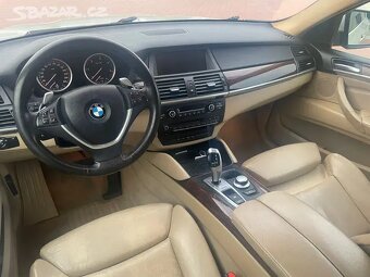 BMW X6 3,5d 210KW X-drive 2010 CZ - 11