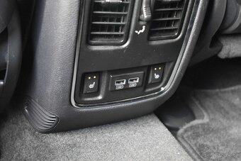 Jeep Grand Cherokee 3.0 CRD OVERLAND TAŽNÉ DPH ČR 1.Majitel - 11