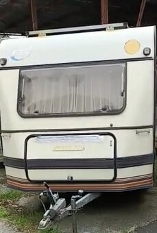 Obytny Karavan Erbia - 11