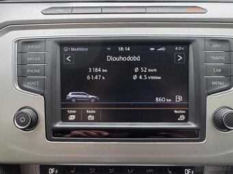 VW PASSAT B8 2.0TDI 110Kw, r.v. 2016 - 11
