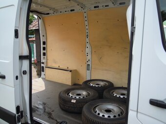 Opel Movano 2.3CDTi L2H2 100kw(136hp) r.v.11/2014 - 11