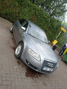 Prodám automobil Audi A6 2004 Bose - 11