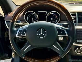 Mercedes-Benz GL 500 2013 4.7 - 11