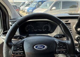Ford Transit 2,0 TDCI 96kW,LONG,LED,6MÍST nafta manuál 96 kw - 11