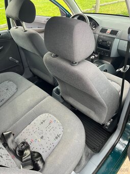 Škoda Fabia 1.4 MPI 97tis.km Servisní Knížka - 11