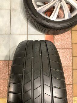 Alu kola Škoda R18 5X112 LETNÍ PNEU 225/45 R18 PERSEUS - 11