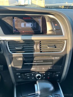 Audi A4 2.0 TDi 110kw 2014 automat - 11