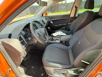 SEAT ATECA   1.4 TSI  110KW  LED KAMERA - 11