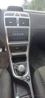 Peugeot 307 (cc) 1.6 LPG 2005 - 11