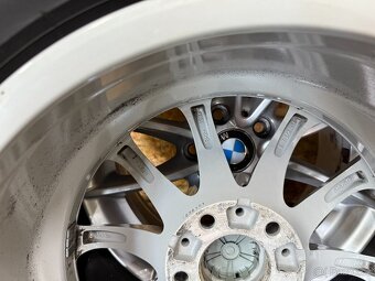 ALU BMW X3 F25 / X4 F26 6787575 5x120 ET 32 7.5JX17 225/60 - 11